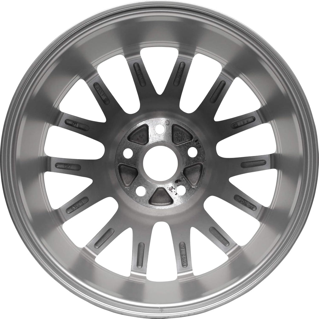 17 Inch Aluminum Alloy Wheel Rim B475