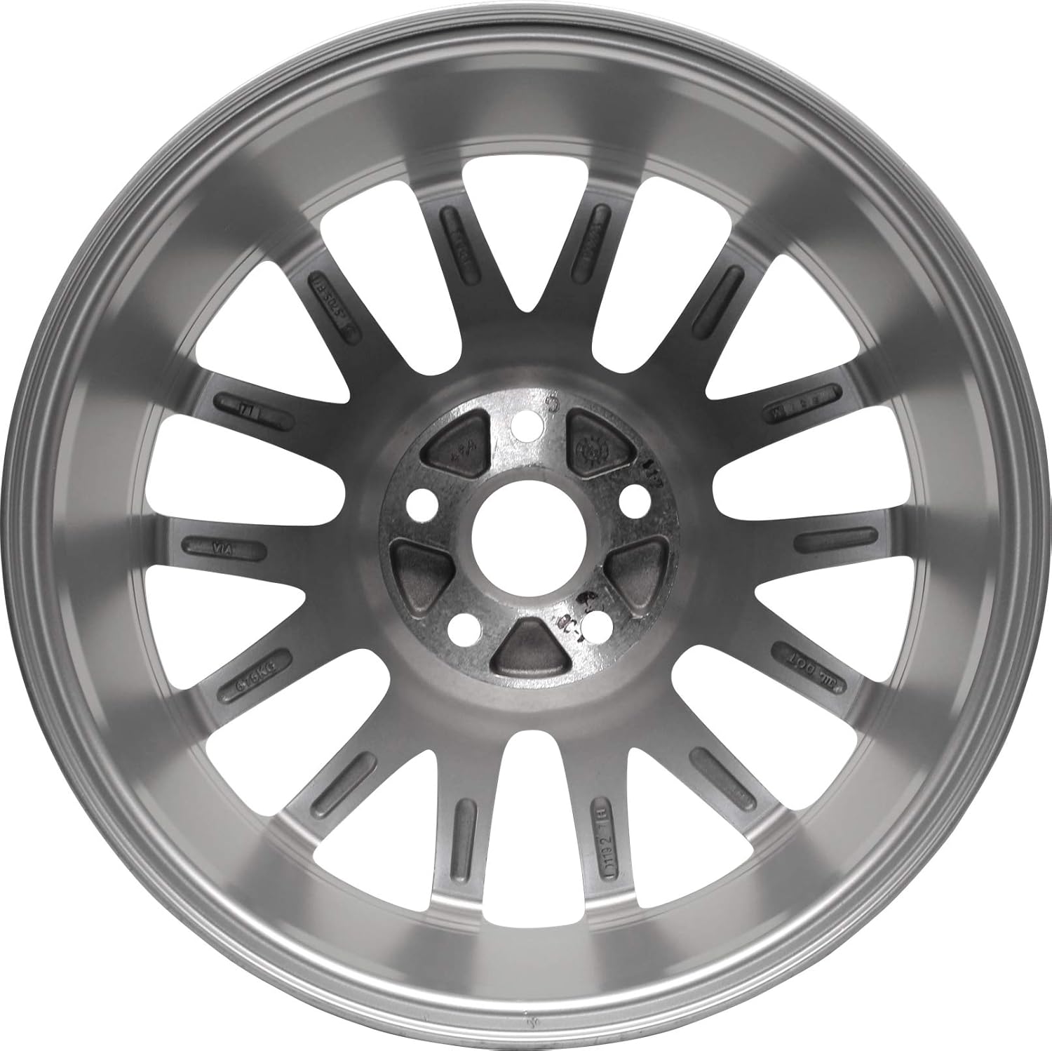 17 Inch Aluminum Alloy Wheel Rim B475