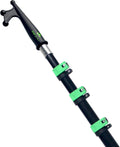 Telescopic Boat Hook, Floating, Heavy-Duty, Non-Slip EVA Foam Hand Grips, Rust-Resistant Aluminum, 3-Stage Pole, 13 Feet, 19 Feet, 25 Feet, Pack of 2 L606713