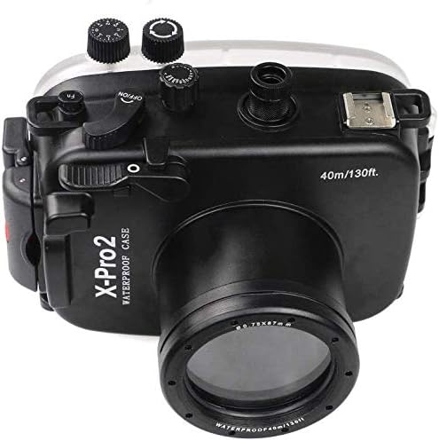 Waterproof Underwater Diving Camera Housing Hard Bag Case H266270