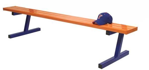 7.5& Portable Aluminum Player Bench V3890