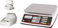Price Computing Scale with DLP-50 Thermal Label Printer and 1 Case of Labels S170924