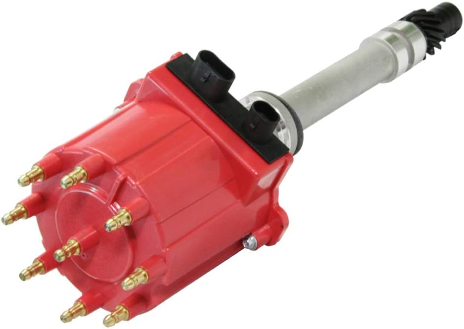 Red Cap Ignition Distributor Pack of 2 T736302