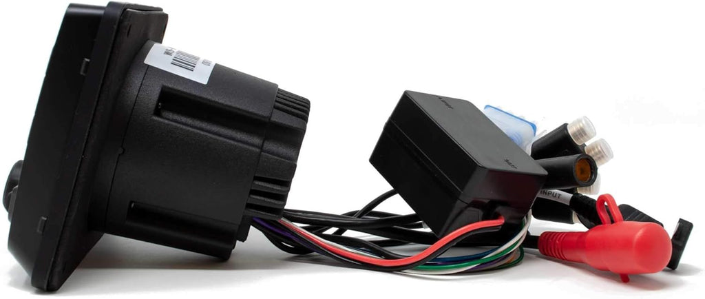 Waterproof 3" Gauge Dash Kit for Polaris RZR A563