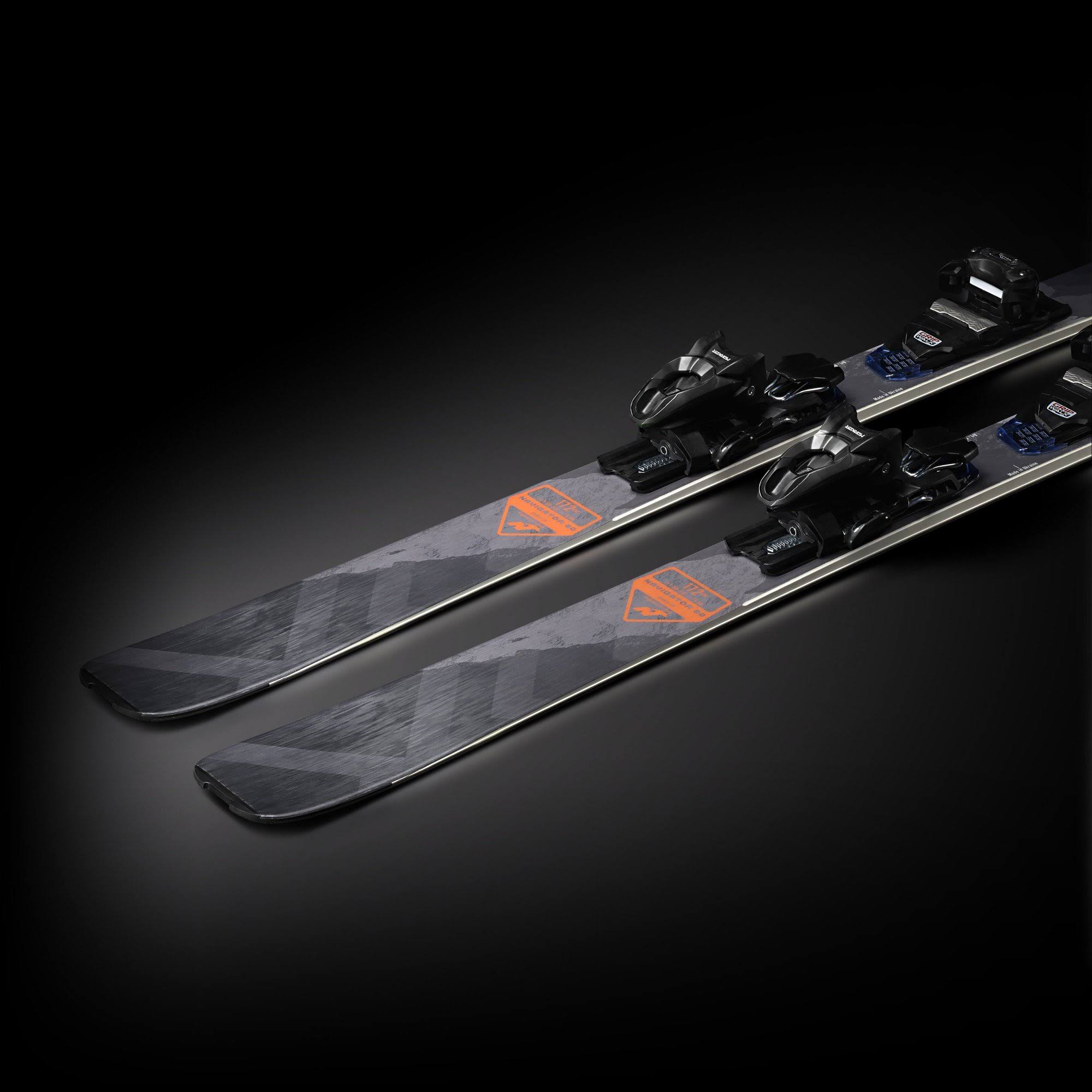 Navigator 80 CA Skis with TP2 Compact 10 FDT Bindings 158cm Z2439