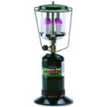 Black Double Mantle Propane Lantern F997117