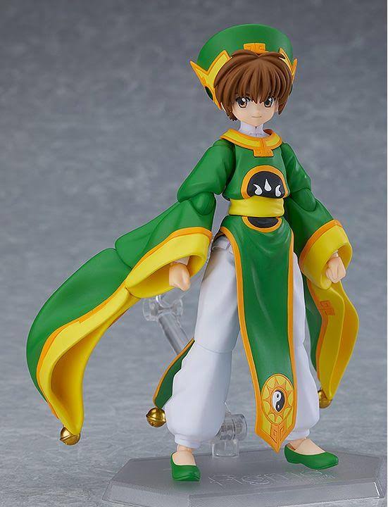 Cardcaptor Sakura Syaoran Li Figma X7803