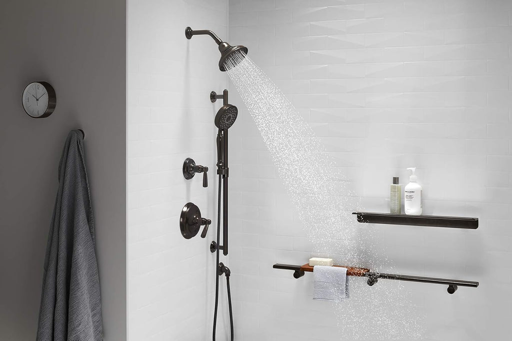 Oil-Rubbed Bronze Handshower P7838