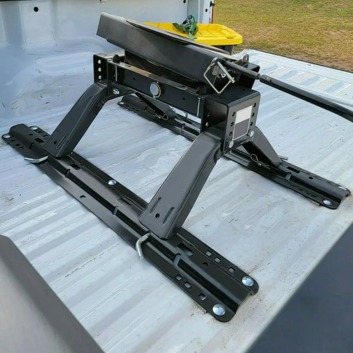 Gooseneck Adapter Trailer Hitch K626055