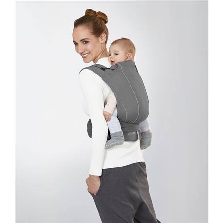 Lavastone Black Baby Carrier L356950