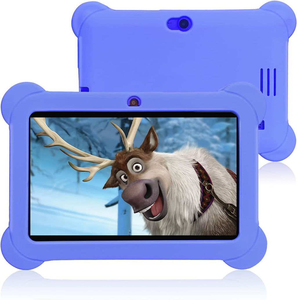 Pink Kids Android Tablet 16GB 1GB RAM Wi-Fi Bluetooth Pack of 2 N68125