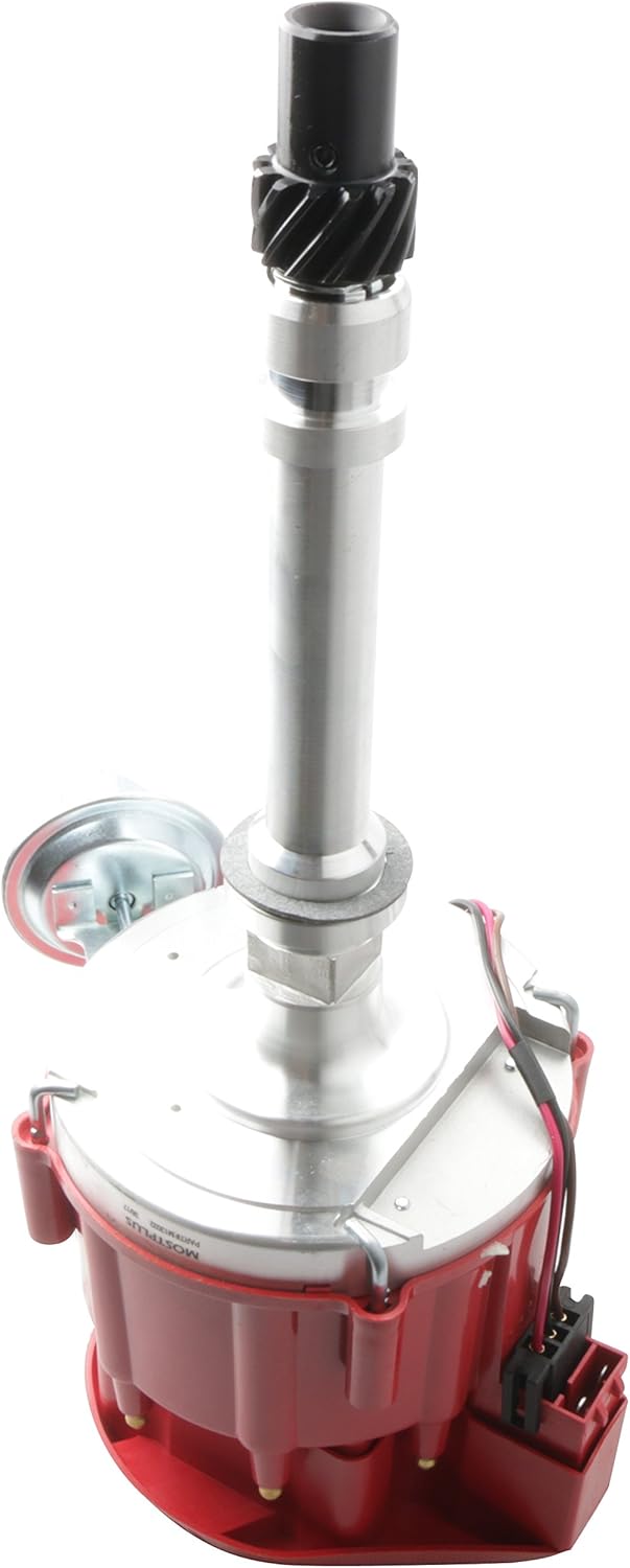 Red Cap Racing HEI Distributor Super Coil Compatible with Chevy SBC Small Block Pack of 2 L2426
