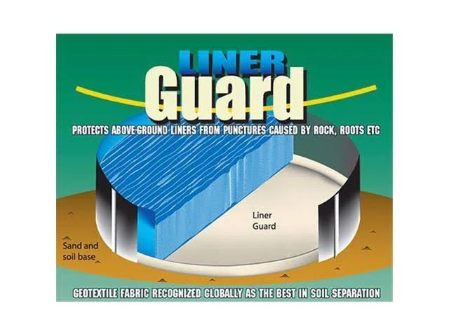 18 x 33 ft Oval Floor Padding N651291