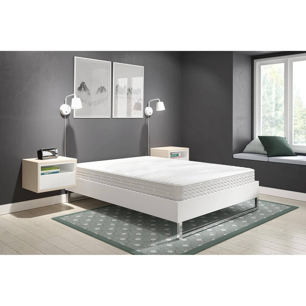 Twin Reversible Independently Encased Coil Mattress L474751