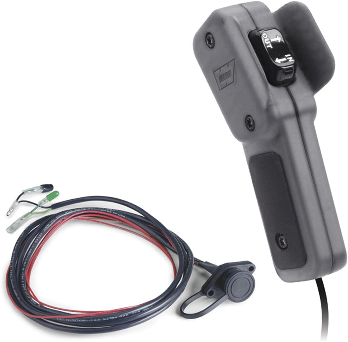 ATV Hand Held Remote Controller Upgrade Kit, Grey Pack of 2 K9558