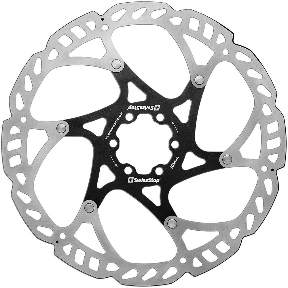 180mm 6-Bolt Disc Brake Rotor Z54728