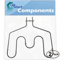 2-Pack Bake Element for General Electric Oven Heating Element E78600