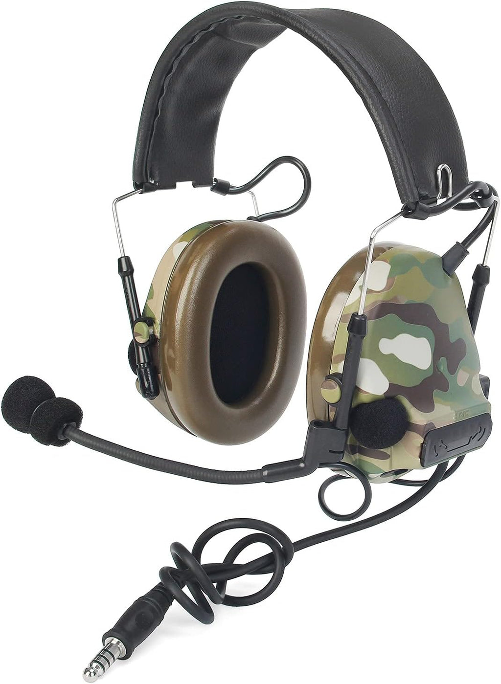 Z-Tactical Headphone Noise Canceling Soundproof Earphone P922