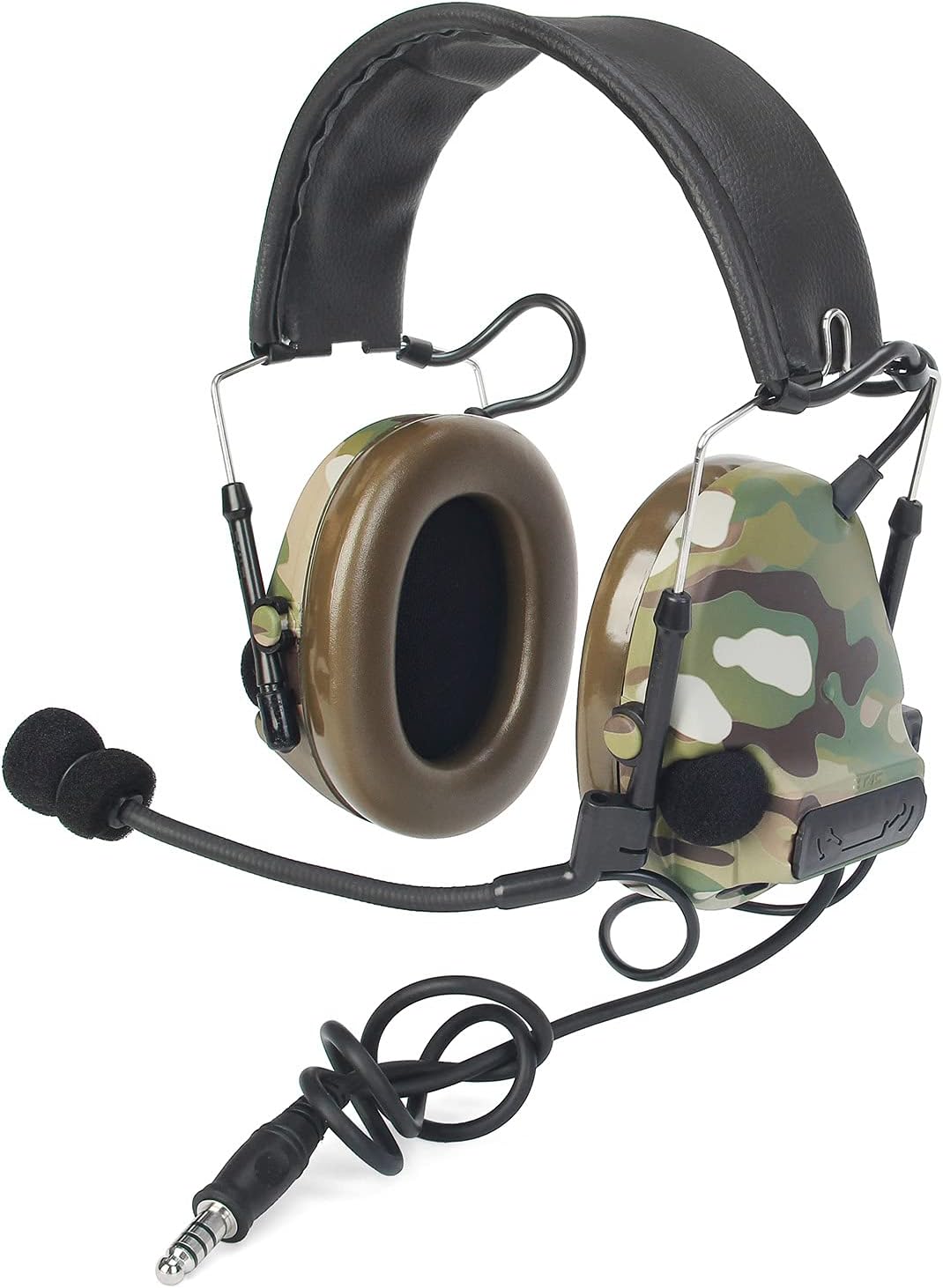 Z-Tactical Headphone Noise Canceling Soundproof Earphone P922