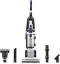 Grey and Red Bagless Pet Upright Vacuum Cleaner X493524