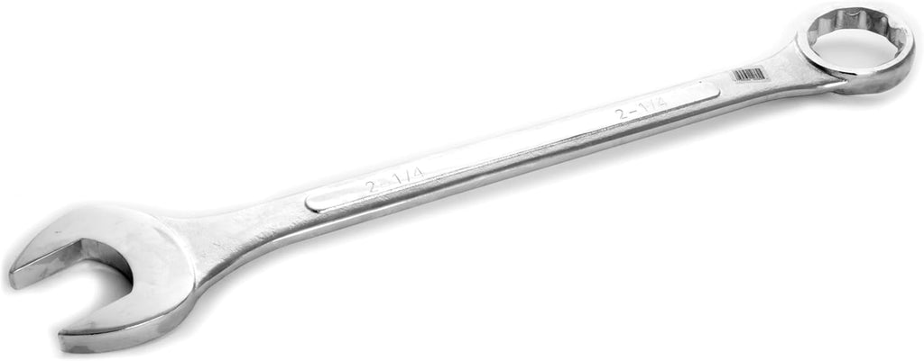 2-1/4-inch Chrome Alloy Steel Combo Wrench, Pack of 2 P93005