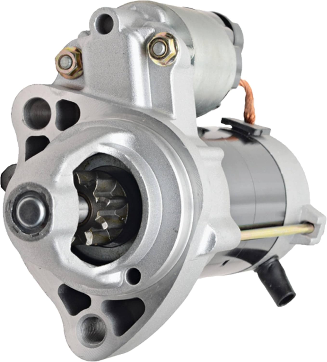 Starter for Honda Fit 2007 2008 1.5L 12 Volt 9 Teeth Q3247