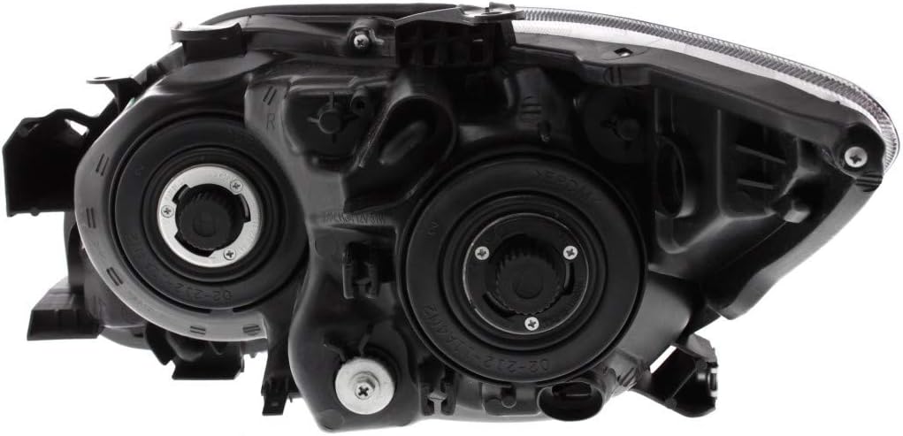 Passenger Side Headlight Assembly Z655894