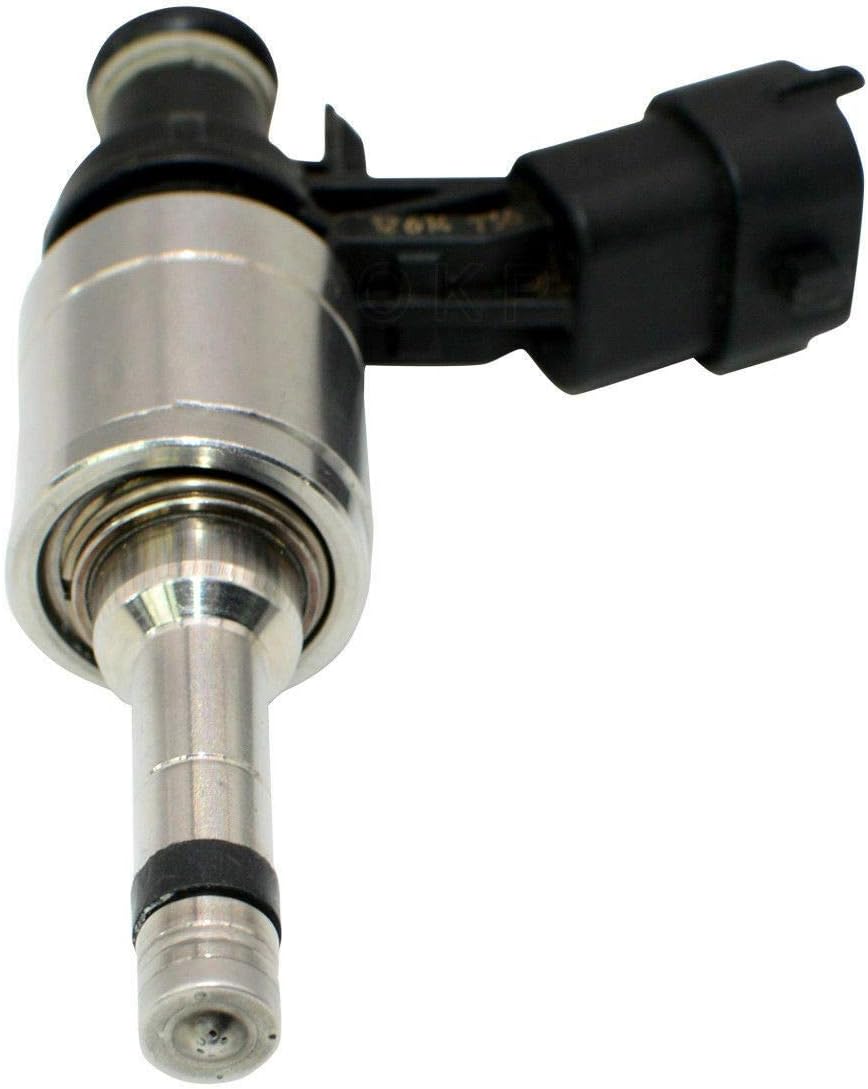 6 pcs Fuel Injector Replacement 12638530 V8208