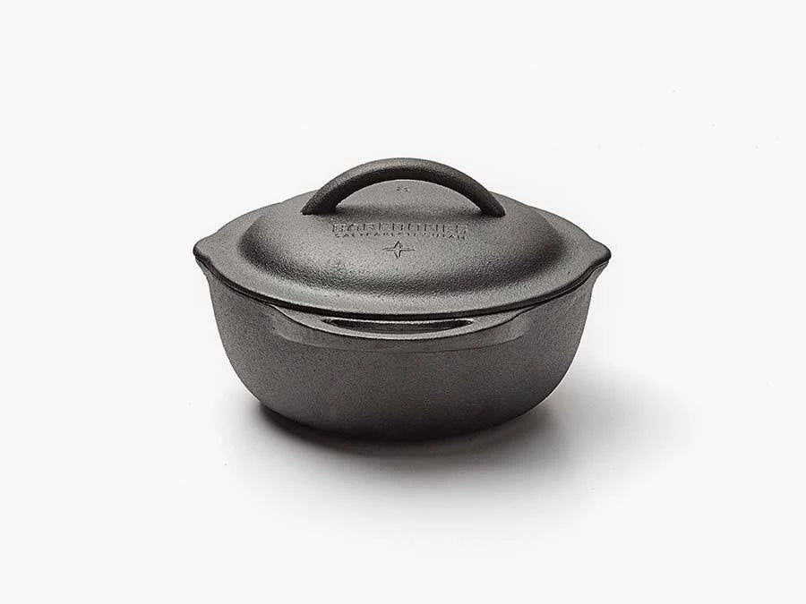 8x22 Cast Iron Crock G510