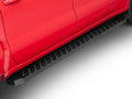 Black Steel Running Boards C59039