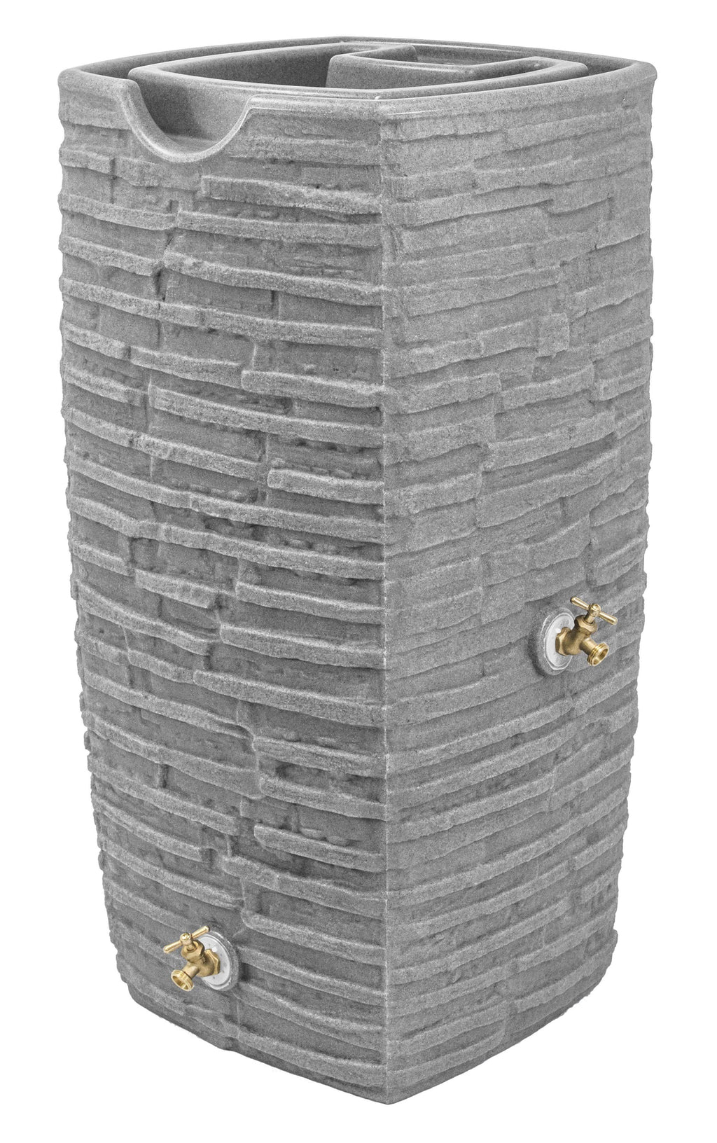 50 Gallon Rain Saver Red Brick U49667