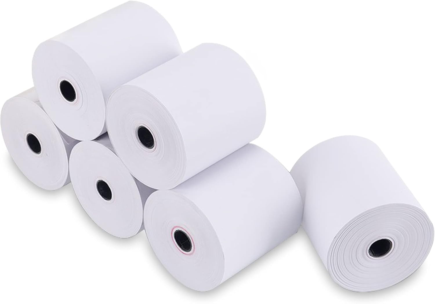 2 1/4inch 85ft Thermal Receipt Paper 50 Rolls F295