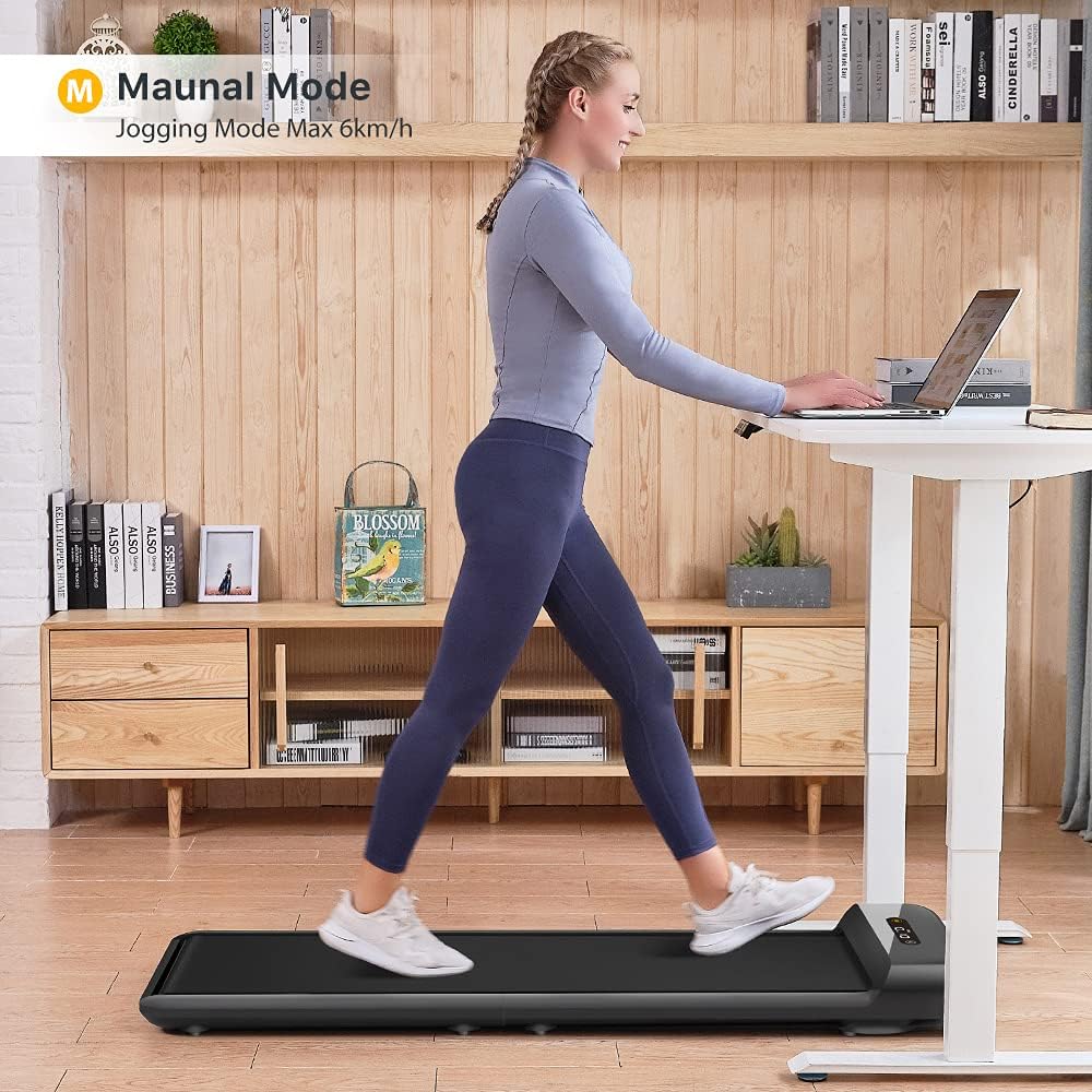 Folding Treadmill Under Desk A830641