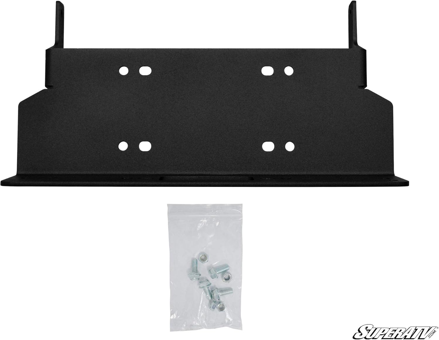 Winch Mounting Plate Pack of 2 T30312