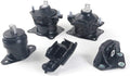 5PCS Engine Motor Mount Set for Acura TL 3.2L AUTO Transmission S75616
