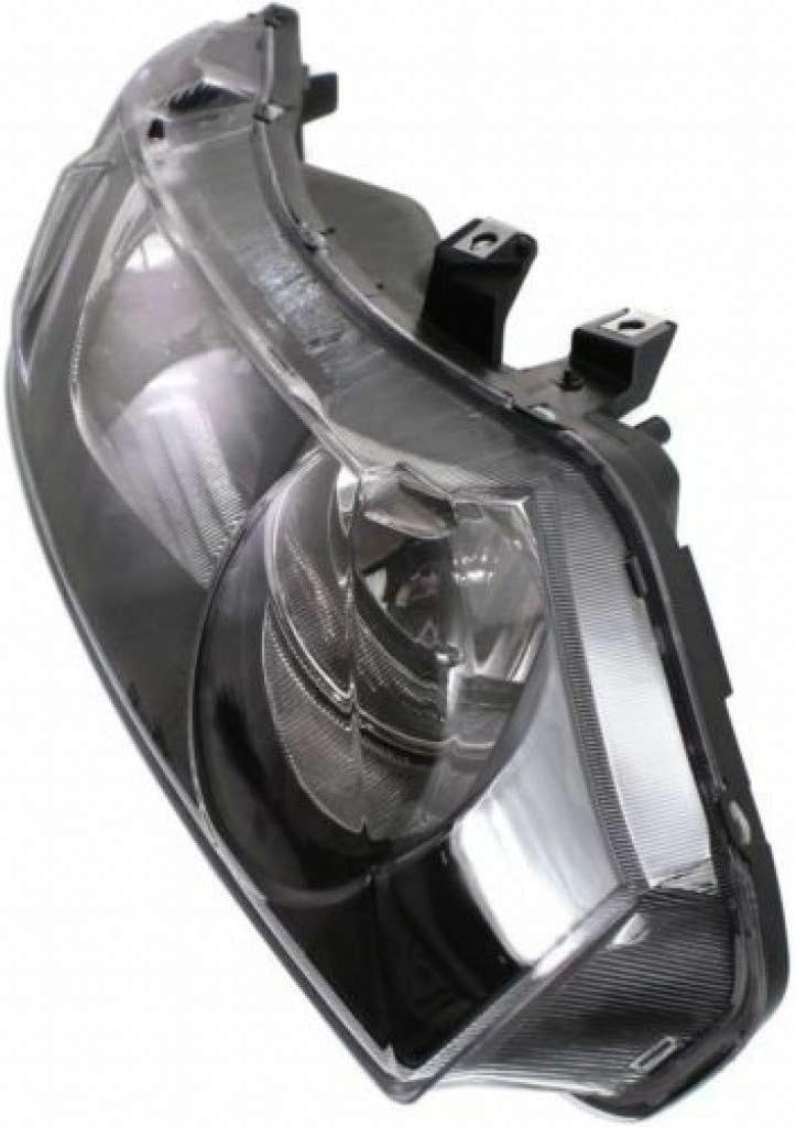 Passenger Side Headlight Unit for Honda Civic Sedan 2009 2010 2011 F288412