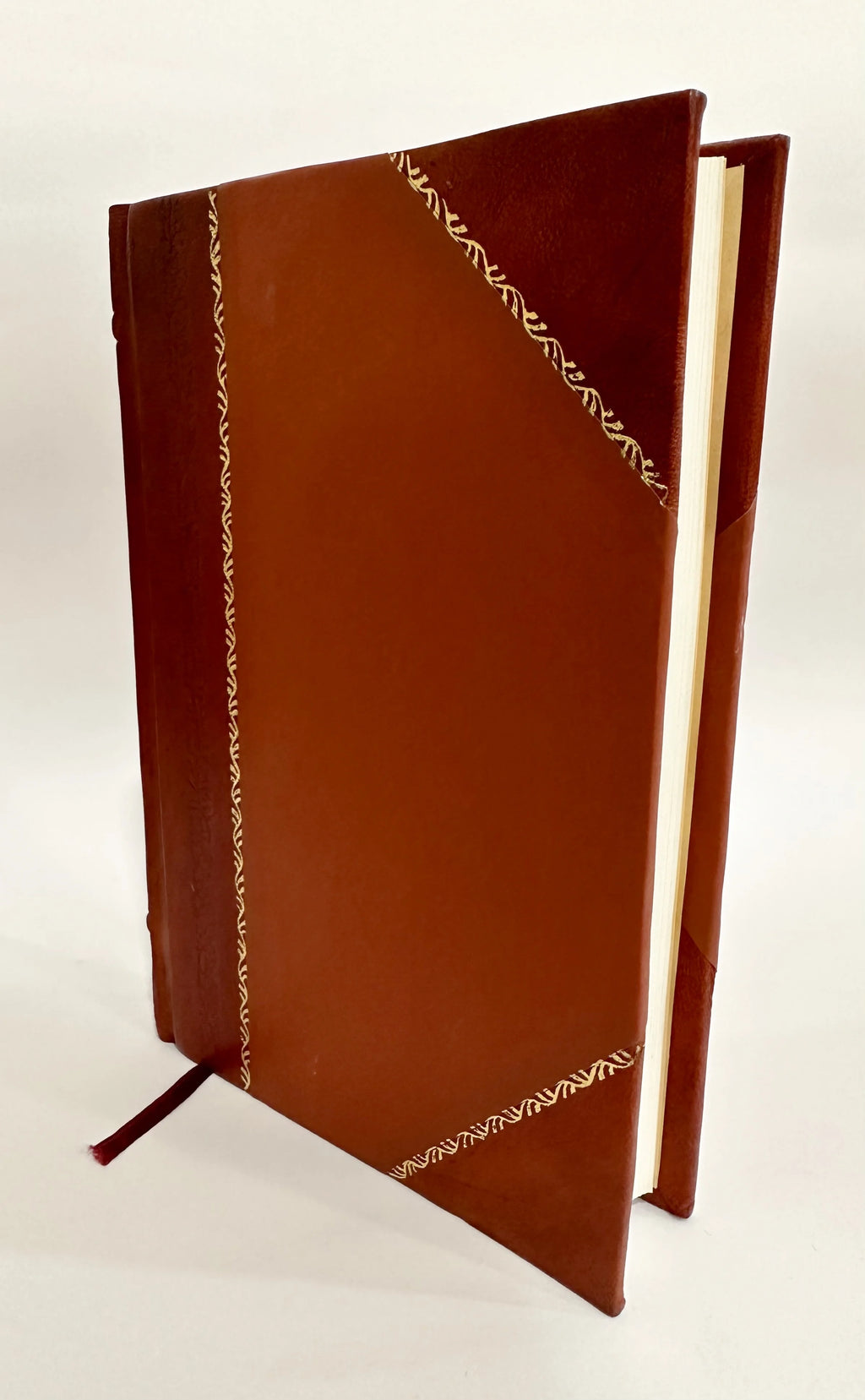 Leather Bound Volume Index C66010