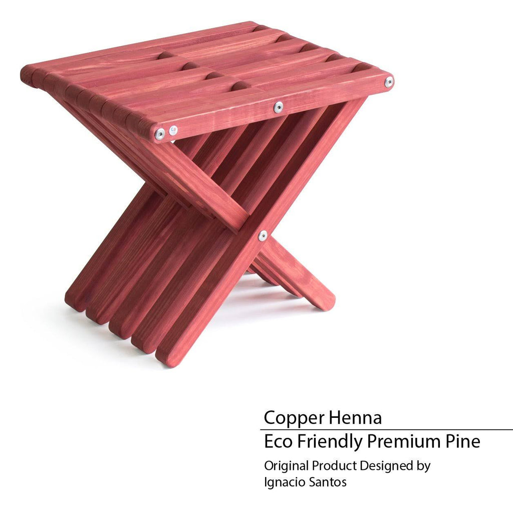 Muted Mesa Stool L95663