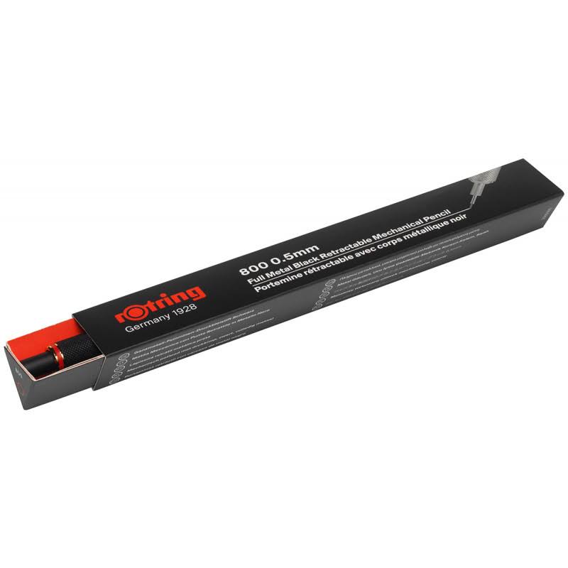0.5mm Black Mechanical Pencil J1461