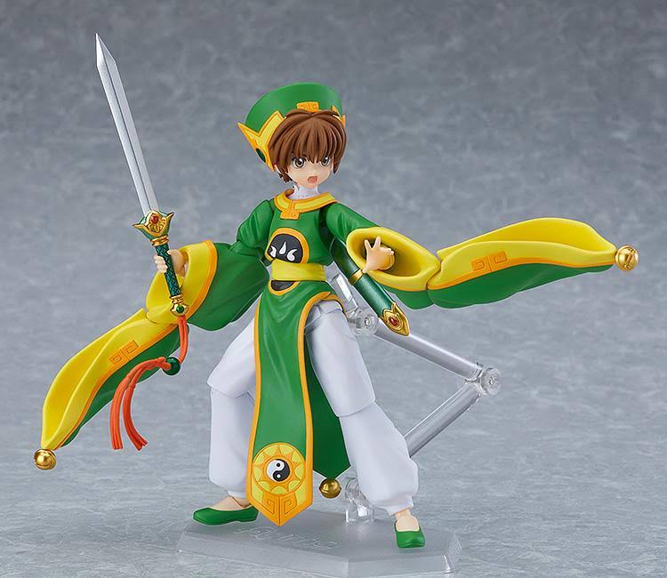 Cardcaptor Sakura Syaoran Li Figma X7803