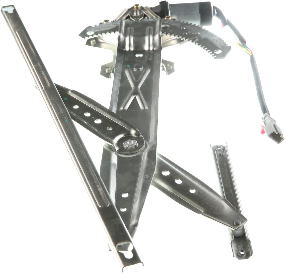 Power Window Regulator with Motor for Honda Civic 1996-2000 Pack of 2 C966263