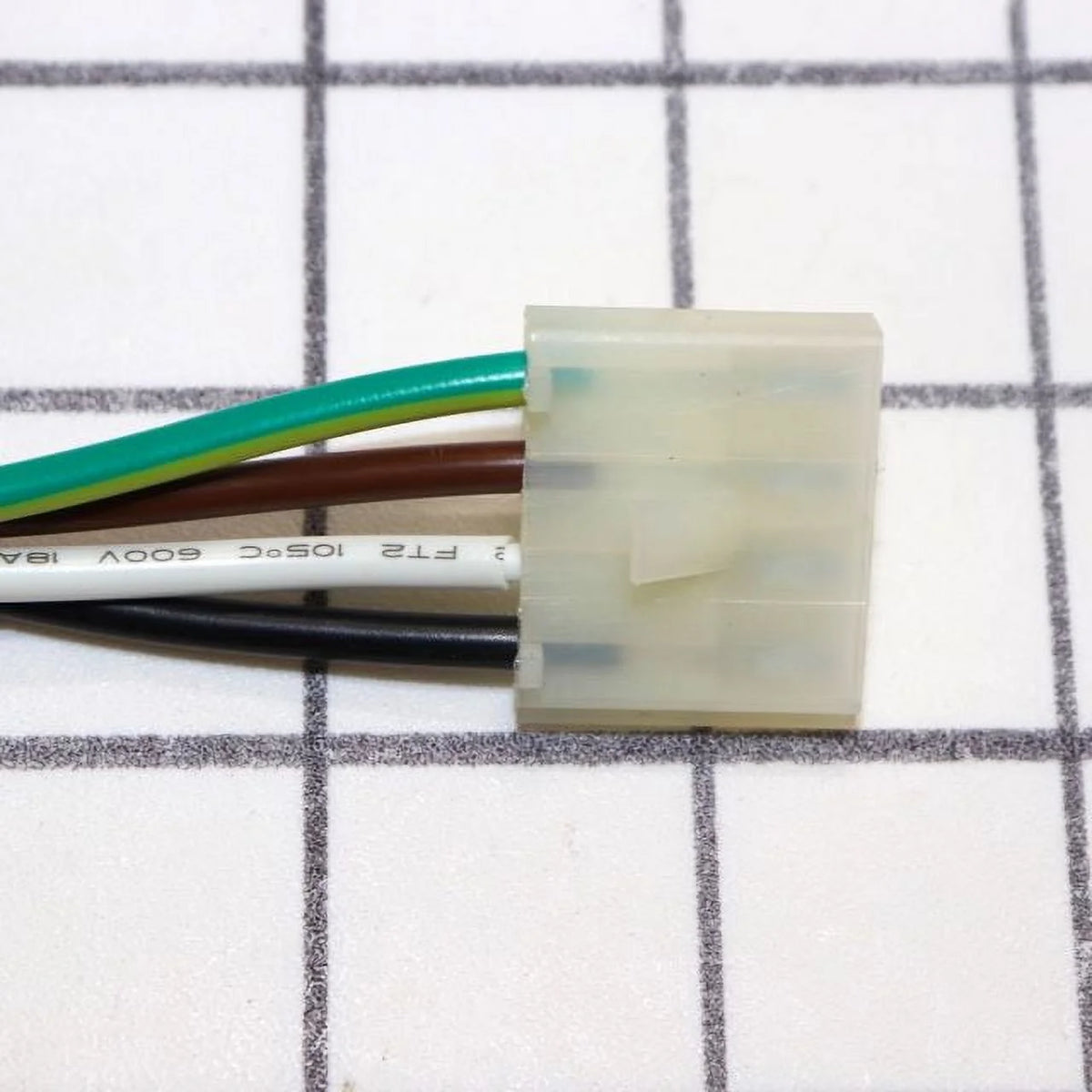 5 Pin-4 Wire Harness for Refrigerator Ice Maker U27543