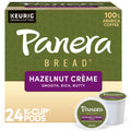 Hazelnut Creme Coffee, 24 Count K-Cup Pods U164