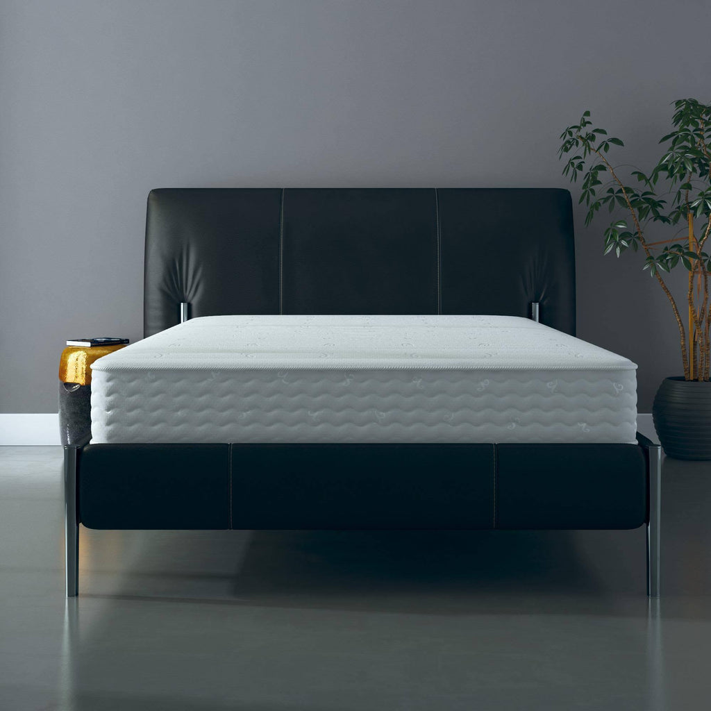 Twin Reversible Independently Encased Coil Mattress L474751