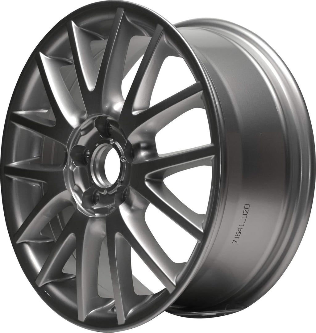 17 Inch Aluminum Alloy Wheel Rim B475