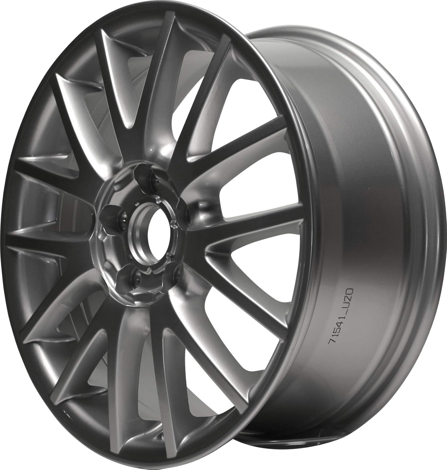 17 Inch Aluminum Alloy Wheel Rim B475