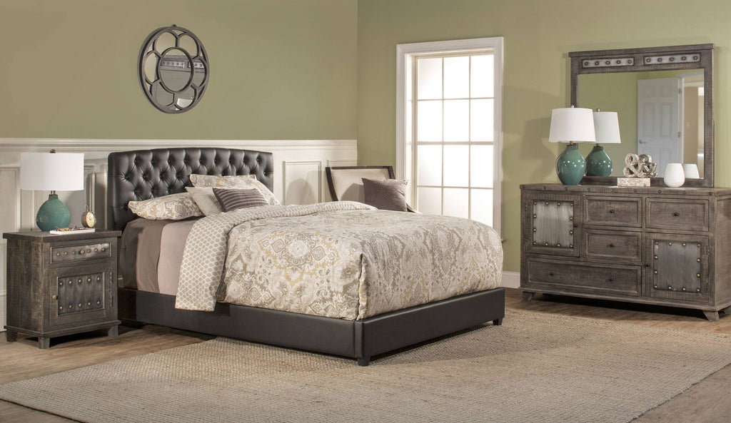 California King Bed K4527