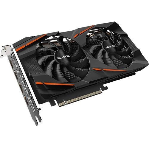 8GB GDDR5 Radeon RX590 Video Card D8394