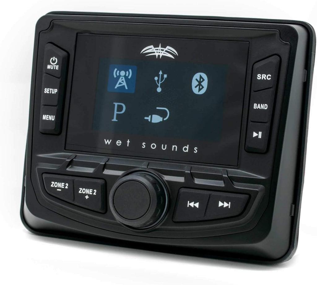 Waterproof 3" Gauge Dash Kit for Polaris RZR A563