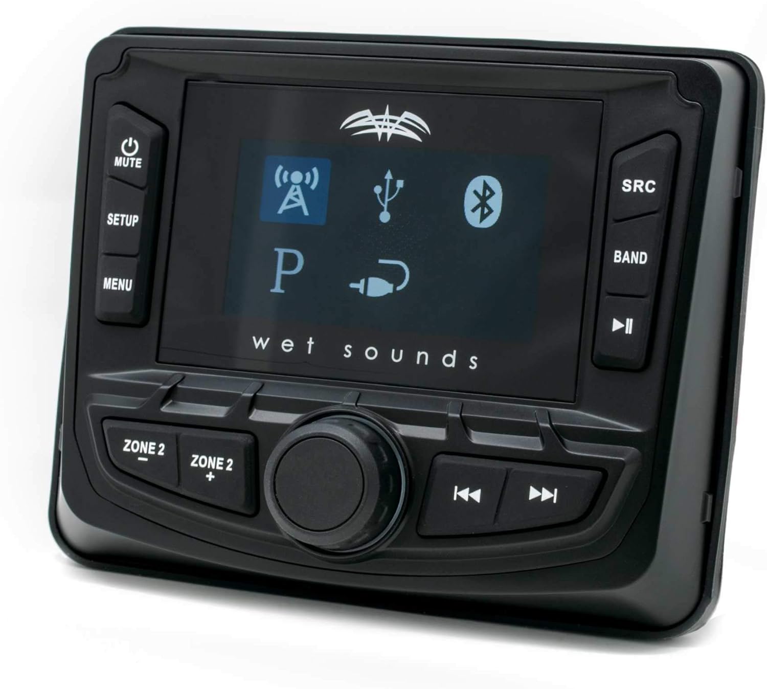 Waterproof 3" Gauge Dash Kit for Polaris RZR A563